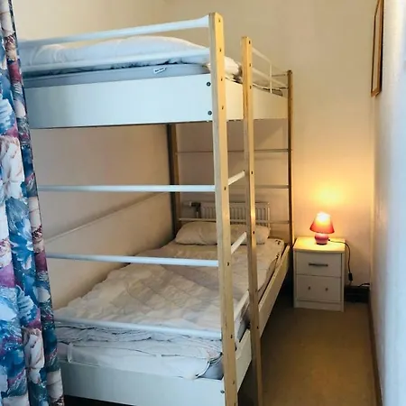 Ferienwohnung Im Duenenpark Binz Buitenkant foto
