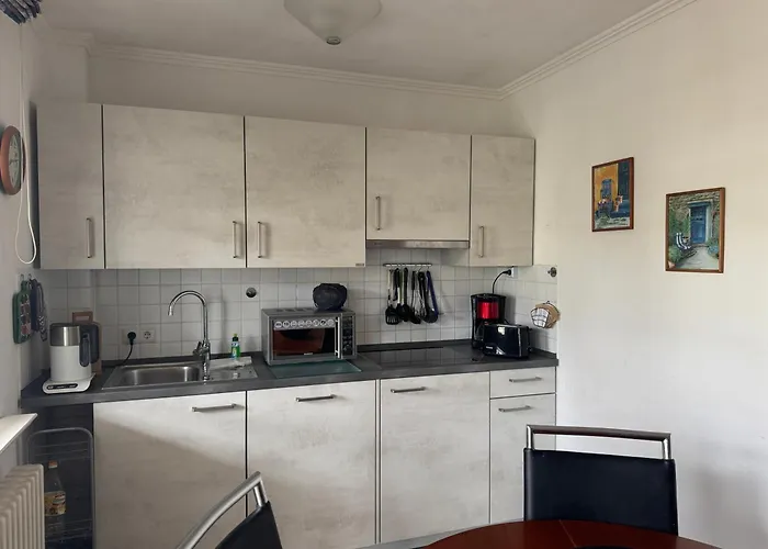 Ferienwohnung Im Duenenpark