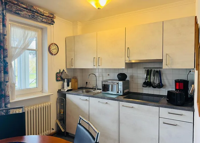 Ferienwohnung Im Duenenpark