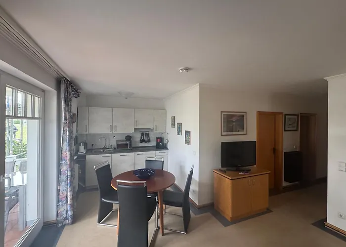 Ferienwohnung Im Duenenpark