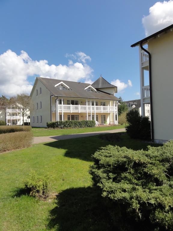 Apartment Im Dunenpark