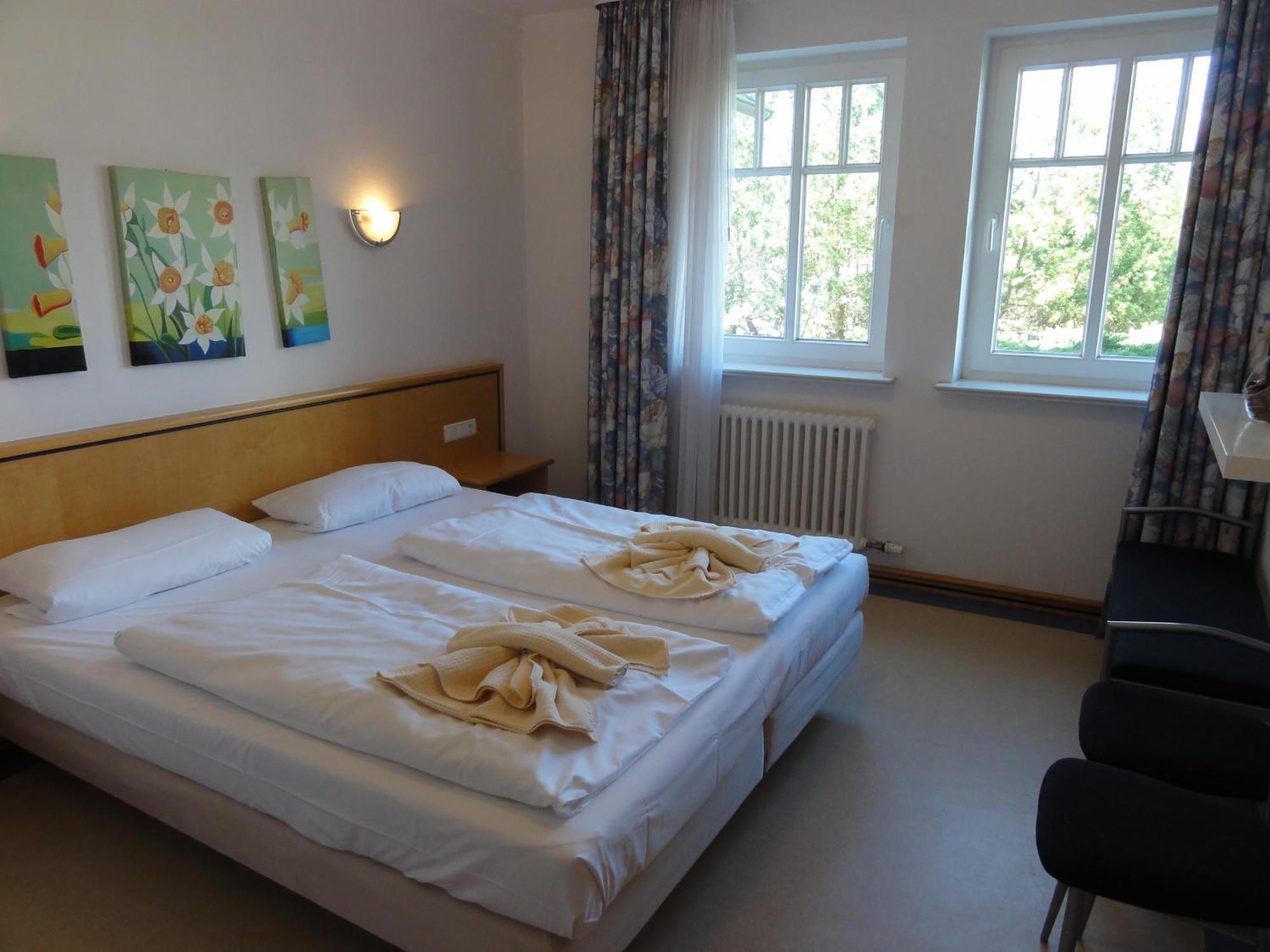 Im Dunenpark Apartment