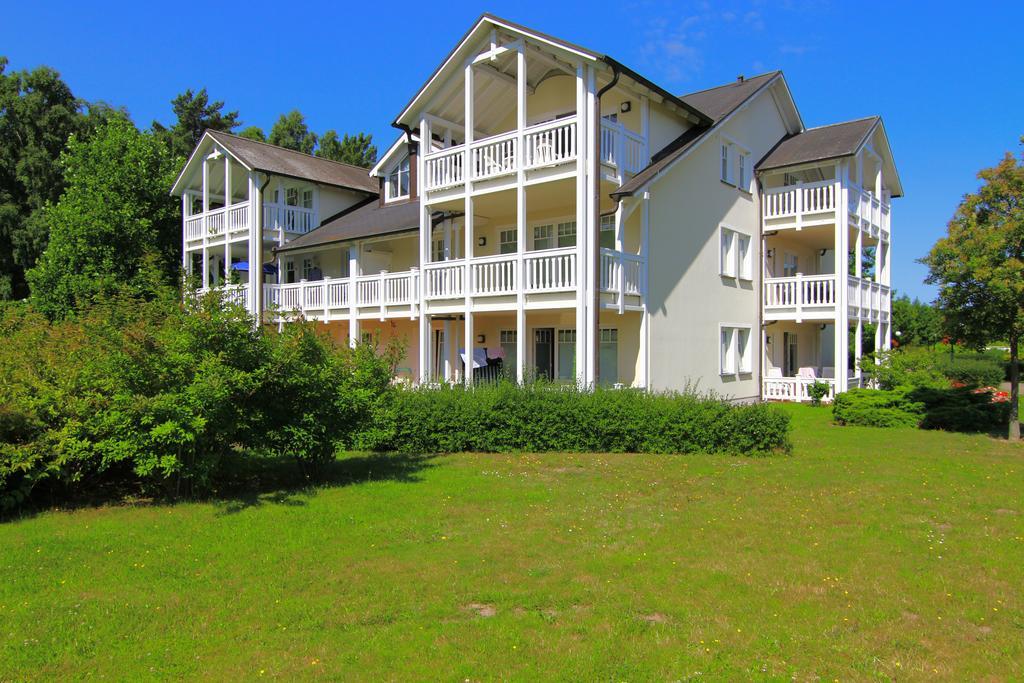 Apartment Im Dunenpark *