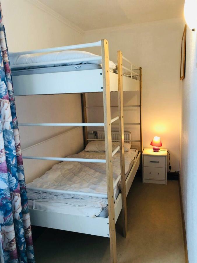 Apartment Im Dunenpark Binz