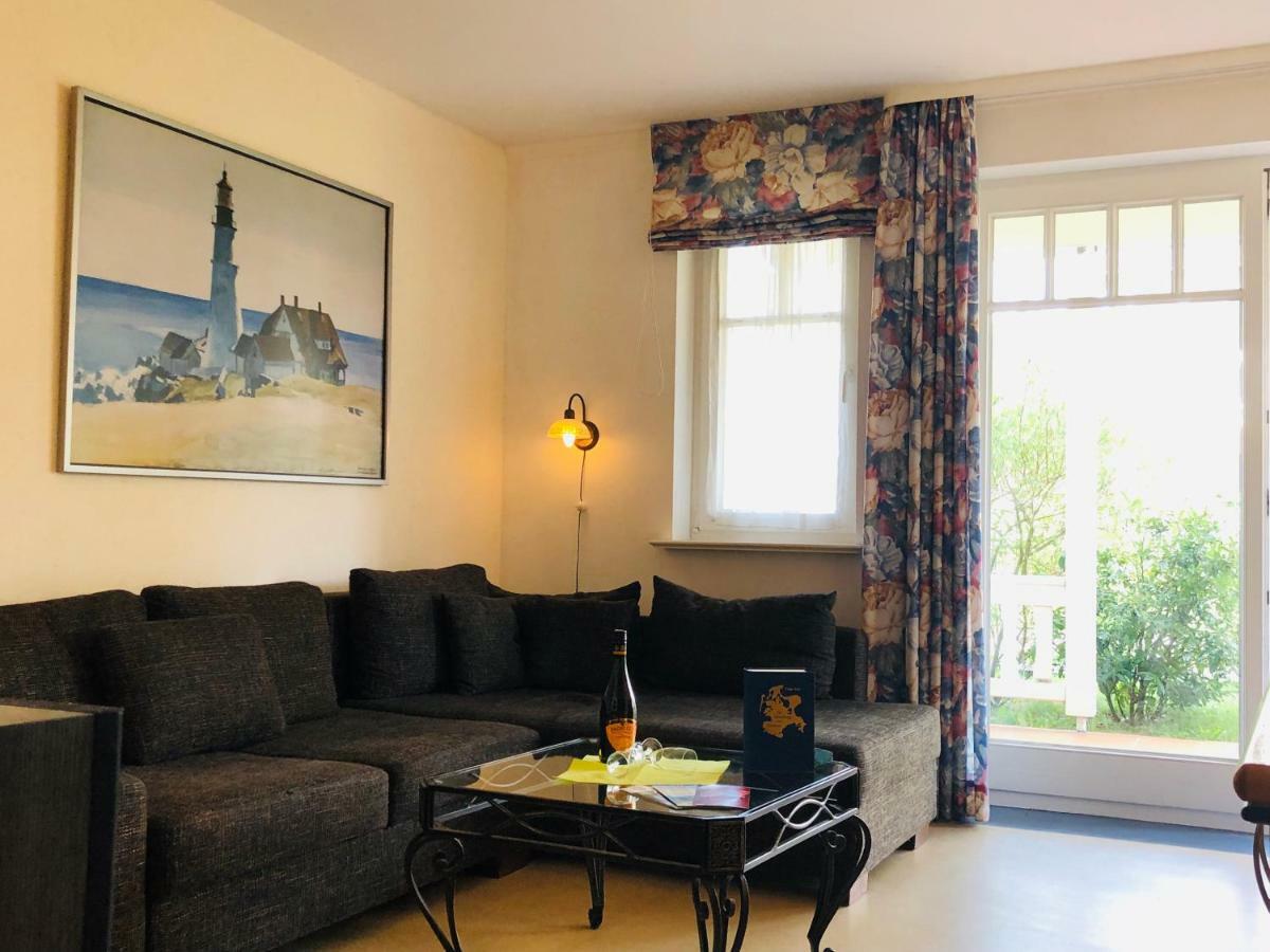 Apartment Im Dunenpark