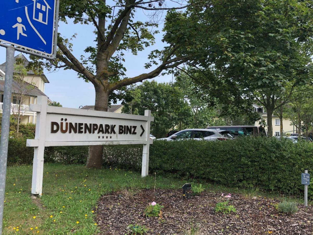 Apartment Im Dunenpark